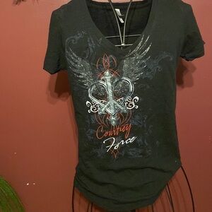 Country force  tee shirt​​​